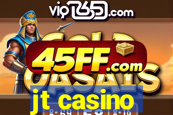 jt casino